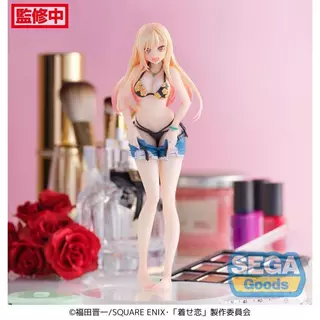 My Dress Up Darling Luminasta Marin Kitagawa (First Measurements) Figure