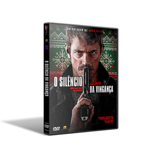 DVD O Silêncio da Vingança Torrent (2024) , HD1080P 5.1 DUAL POR 18.00