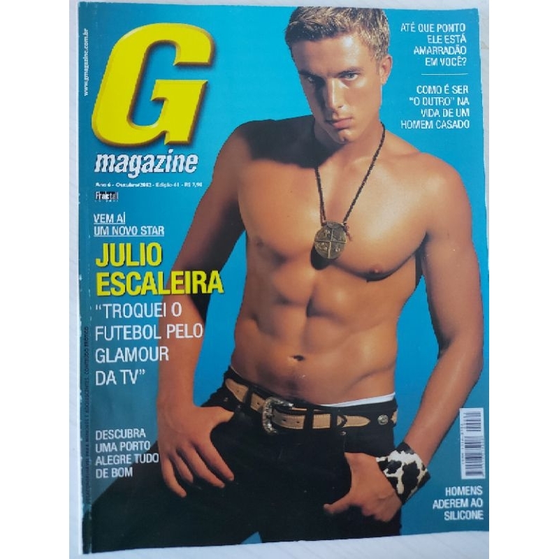 revista-gay-g-magazine-61-julio-escaleira-shopee-brasil