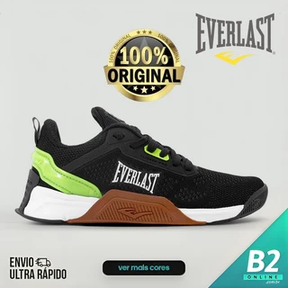 Tênis Original Everlast Climber Pro Unissex com Nota Fiscal e Garantia