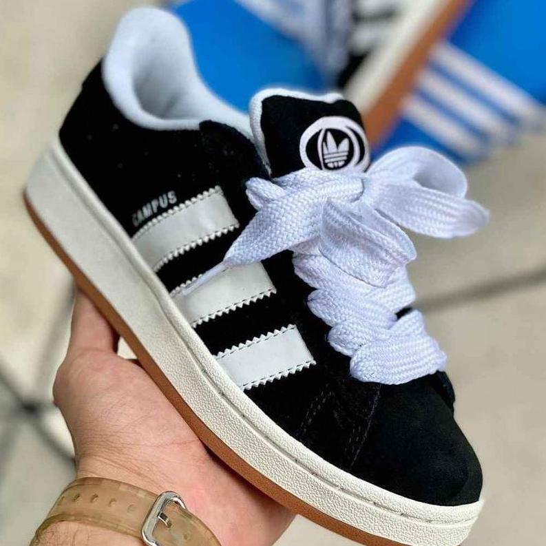 Tênis Adi Campus 00s Lançamento Old Classico Premium Tendência Varias Cores