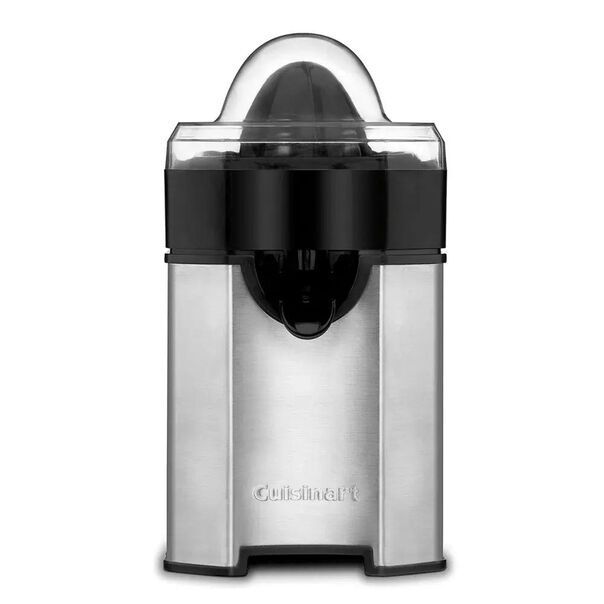 Espremedor De Frutas Cuisinart Ccj-500br Controle de Polpa Inox 110V