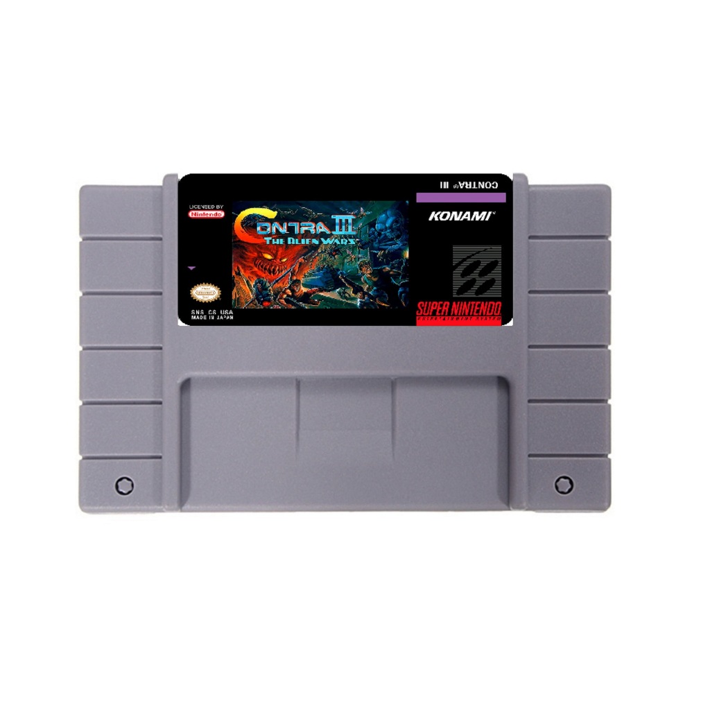 保障できる 3 Contra Iii Super Portugues em Legendado Wars Alien The シューティング