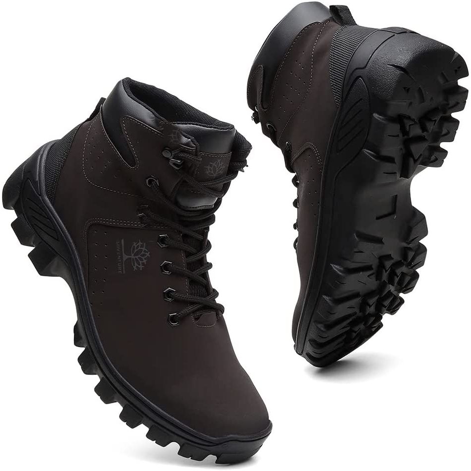 Coturno Masculino Bota Adventure Trilha Trabalho Reforçada
