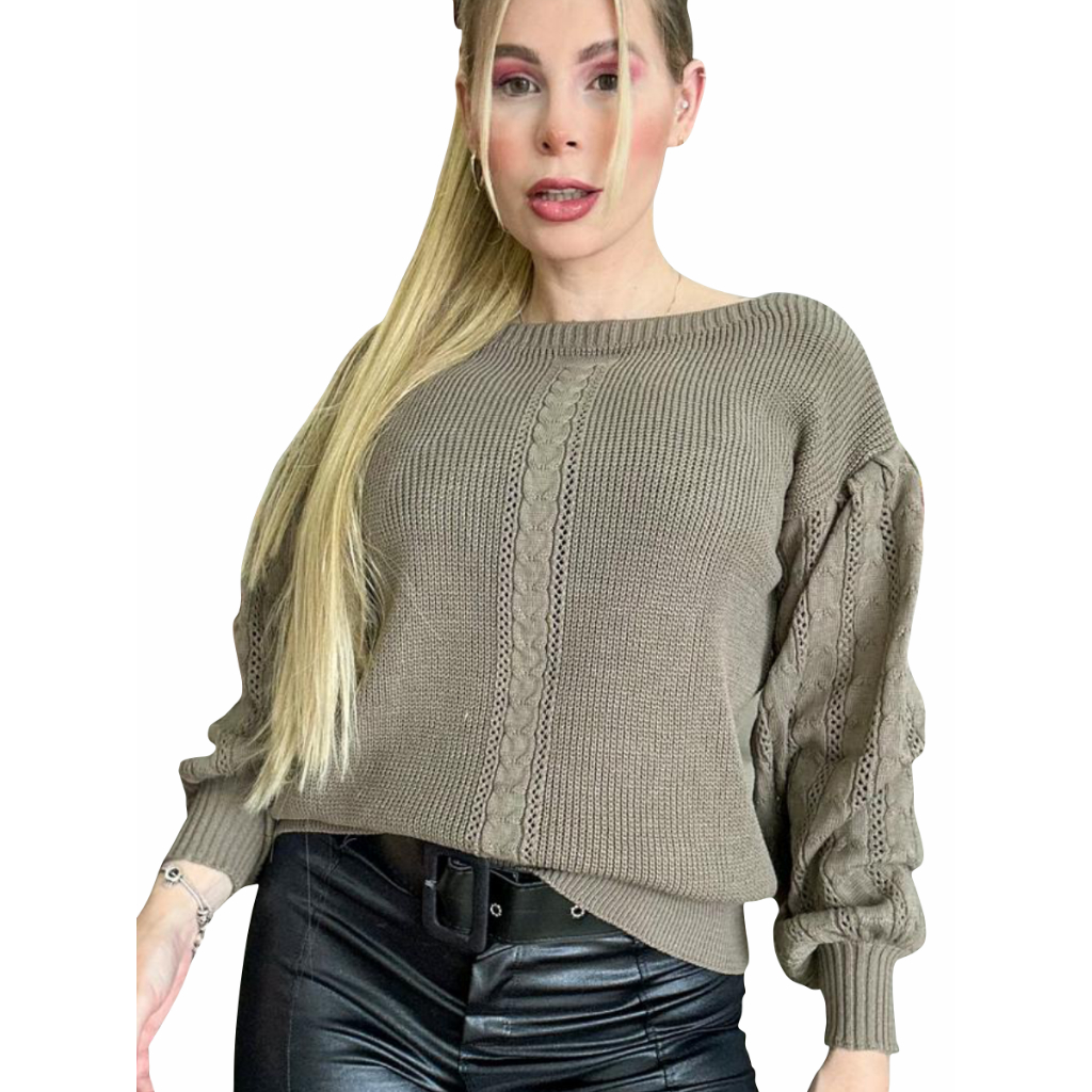 Shopee Blusas De Linho De Frio Feminina Blusinha Feminina Blusa De