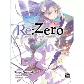 Re:Zero - Começando uma Vida em Outro Mundo