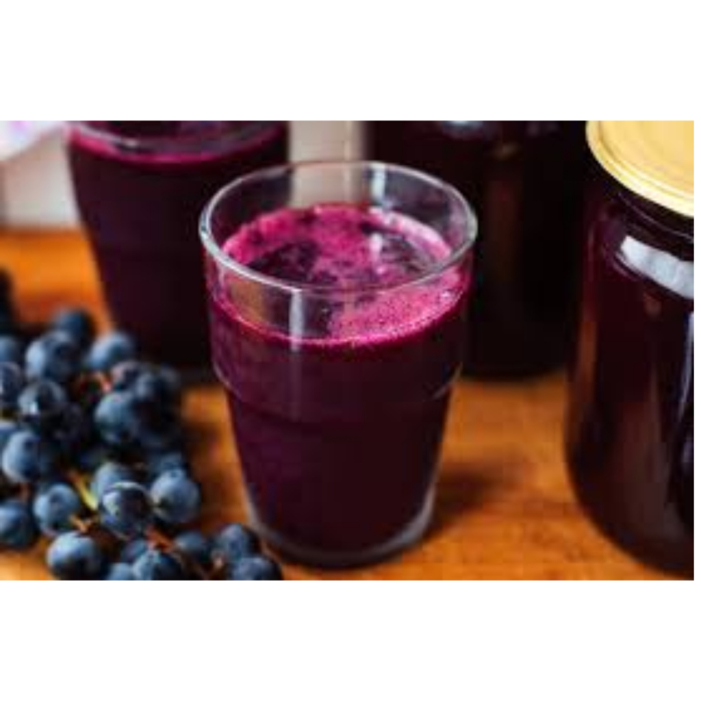 Suco de Uva Integral Tinto 300ml Aurora c/ 18 und Mini Garrafa ...