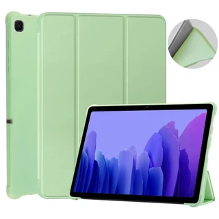 Capa De Silicone Para Galaxy Tablet Tab S6 Lite P610 P613 P615 Com Espaço para Caneta