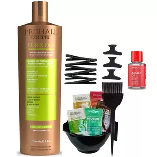 Prohall Burix One Progressiva Vegana Organica 1000ml