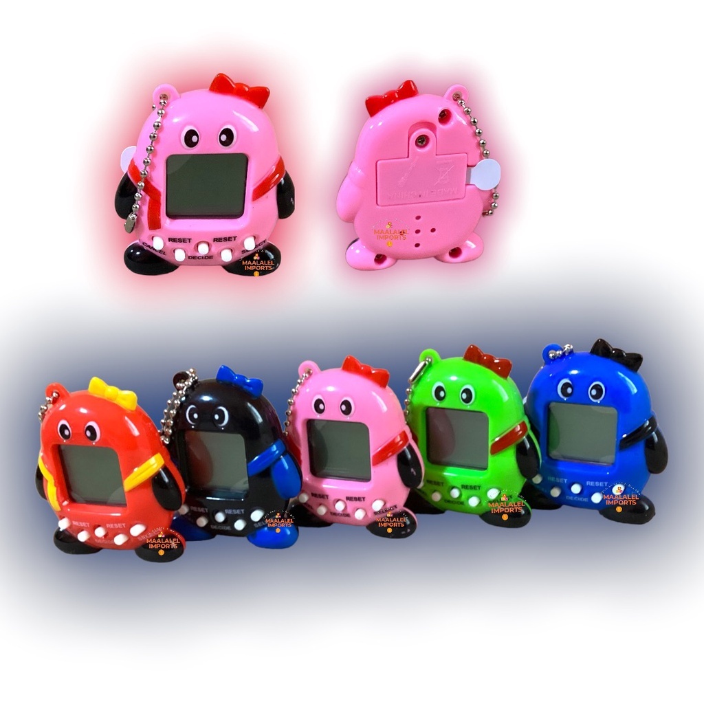 tamaguche Nostálgico! Tamagochi original 168 Animais De Estimação