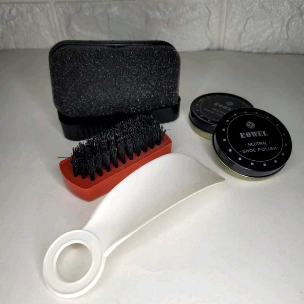 Viagem Engraxate Masculino Feminino Sapato Brilhante Restauração Do ...