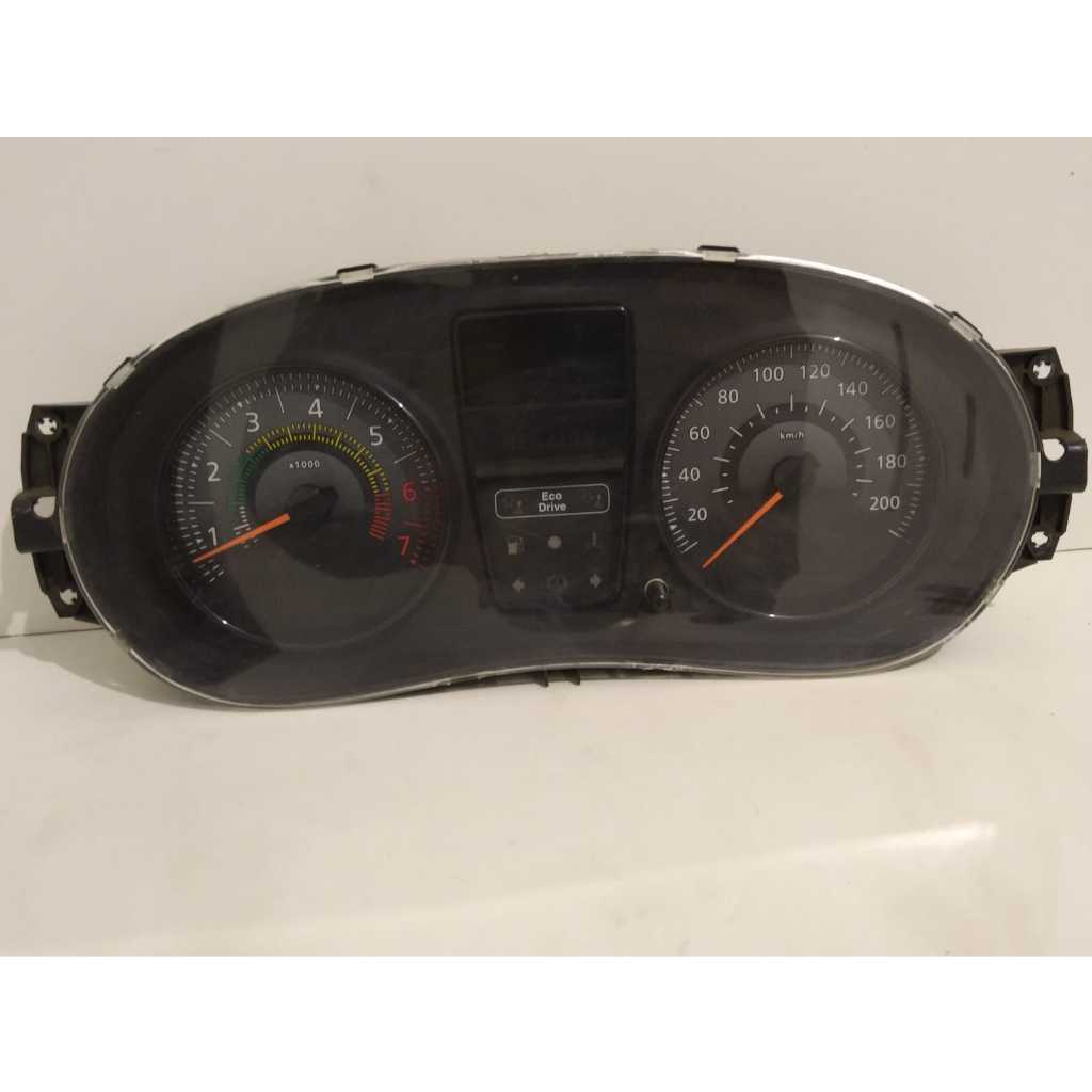 PAINEL DE INSTRUMENTO RENAULT CLIO 2012/2017 1.0