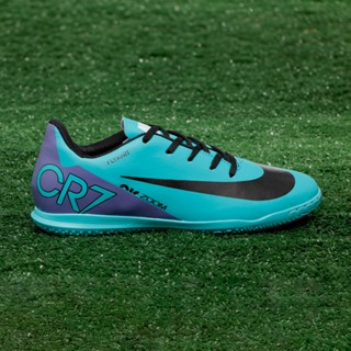 Chuteira nike mercurial victory best sale vi cr7 futsal branca