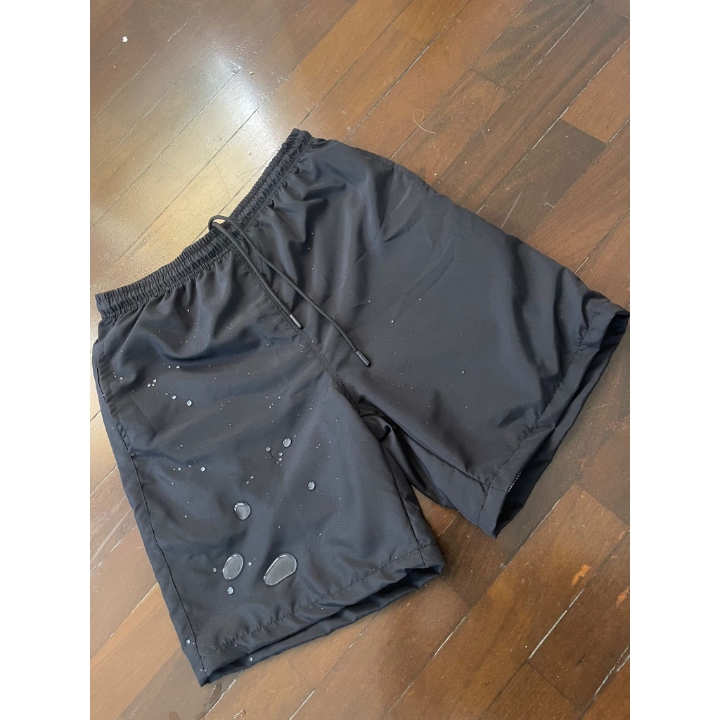 Bermuda impermeável masculina sport