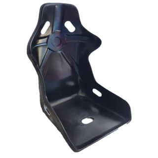 Banco Em Fibra De Vidro Concha Para Buggy Jeep Kart