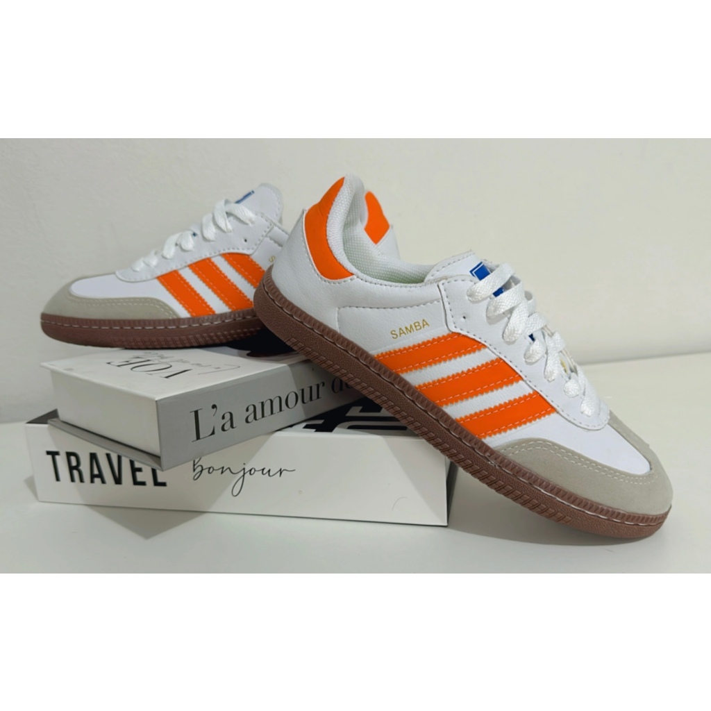 Tênis samba,masculino e feminino,casual,moderno,confortável,lançamento