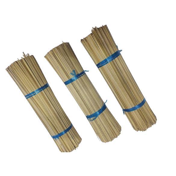 VARETA DE BAMBU DE 60 CENTIMETROS PARA PRODUÇÃO DE PIPA