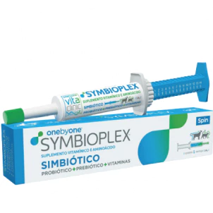 Symbioplex suplemento vitaminico e aminoacido