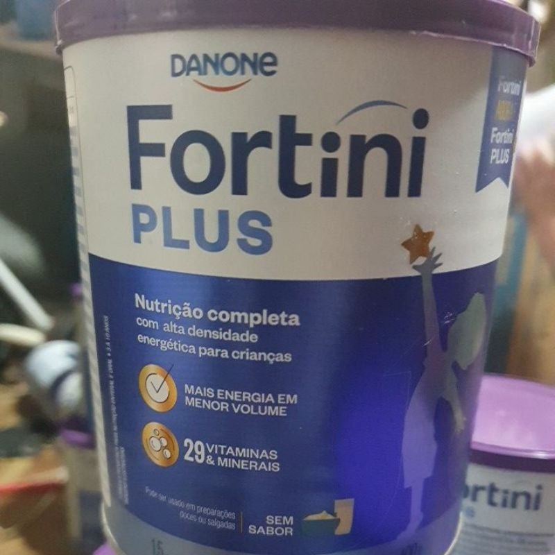 Fortini Plus 400 g | Shopee Brasil