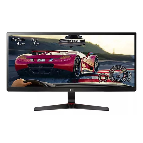 Monitor LG 29'' Full HD IPS 75Hz 1ms Pro Gamer UltraWide LG 29um69g-b