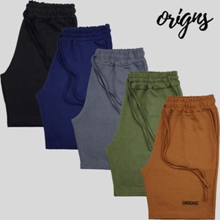 Kit 5 Bermuda Moletom Masculina Shorts Academia Atacado