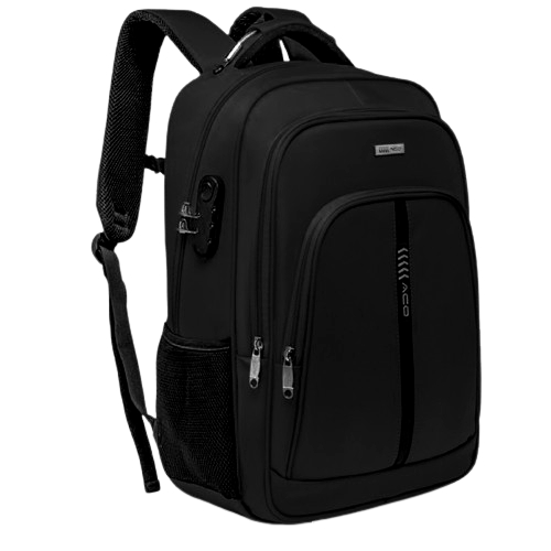 Mochila Masculina Feminina Luxo Notebook Reforçada Impermeável