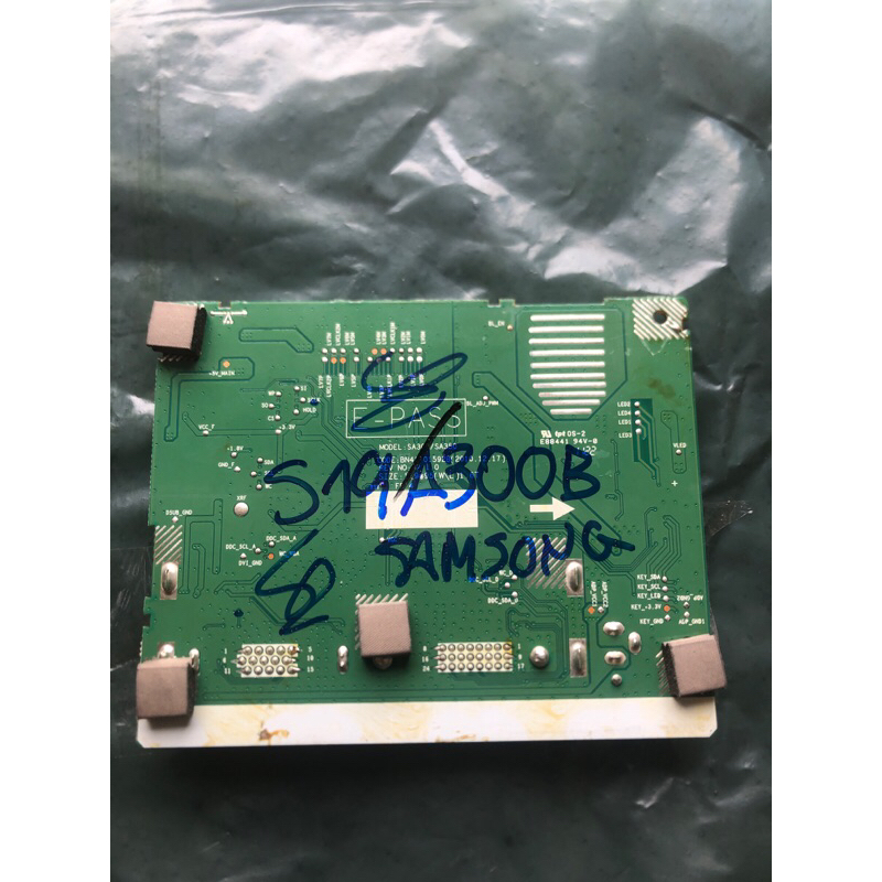 placa monitor S19A300B SAMSUNG BN63-07709A