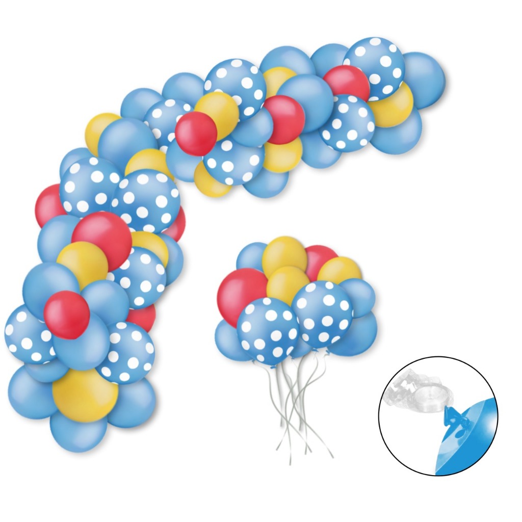 Balão Galinha Pintadinha Gigante 18p na Black Friday 2025 | BuscaProdutos