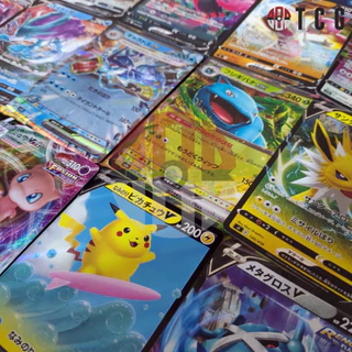 Cartas ORIGINAIS Ultra Raras JAPONESAS Pokémon V / V-ASTRO / VMAX / EX - POKÉMON TCG COPAG