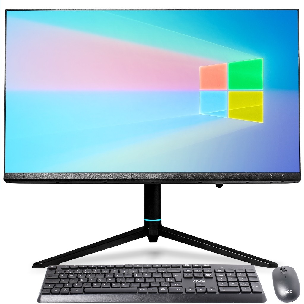 Computador All In One Pc AOC Tela 