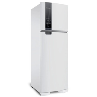 Geladeira Brastemp Frost Free Duplex 400L Branca BRM54JB