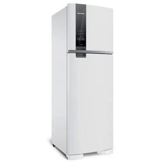 Geladeira Brastemp Frost Free Duplex 400L Branca BRM54JB