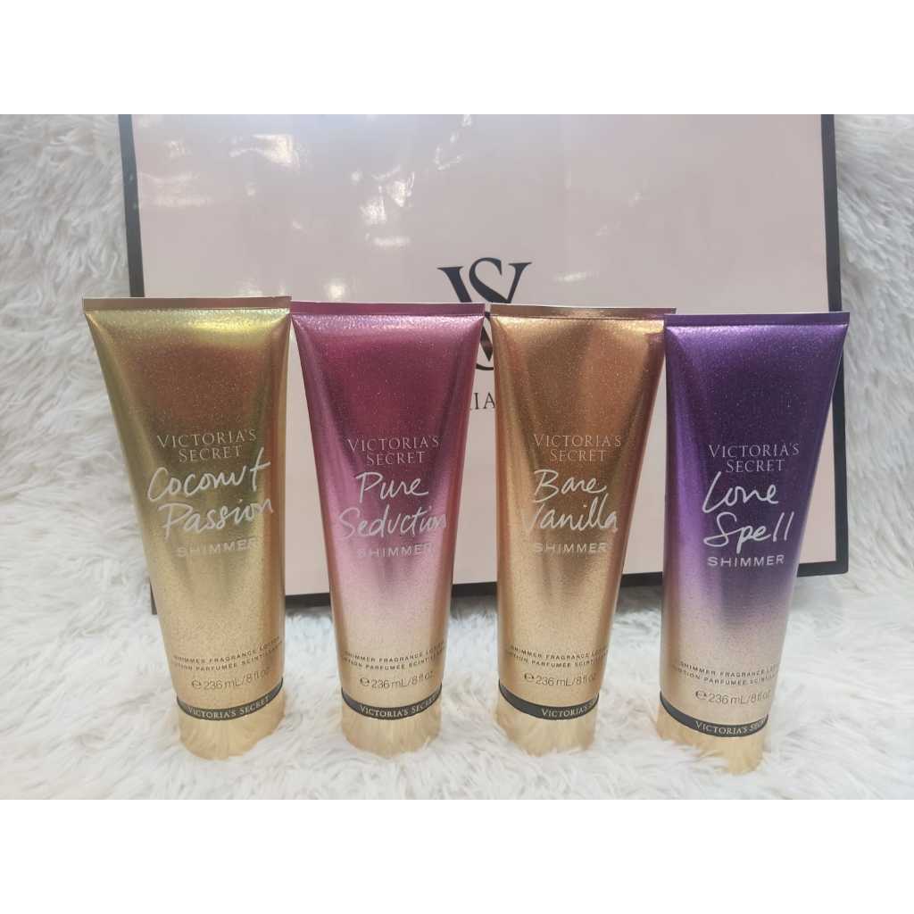 Creme Victorias Secret Pure Seduction 236ml