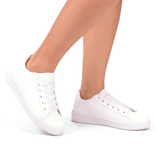 Tênis Feminino Casual Confortável Moda