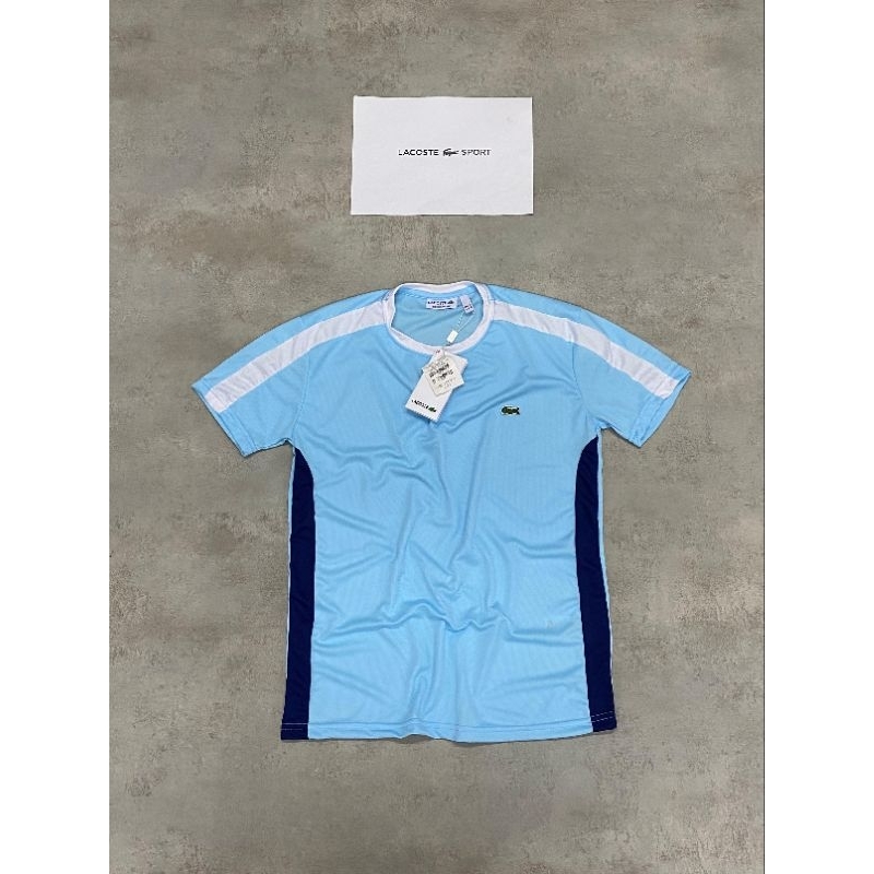 Camisa Lacoste Dry-fit sport