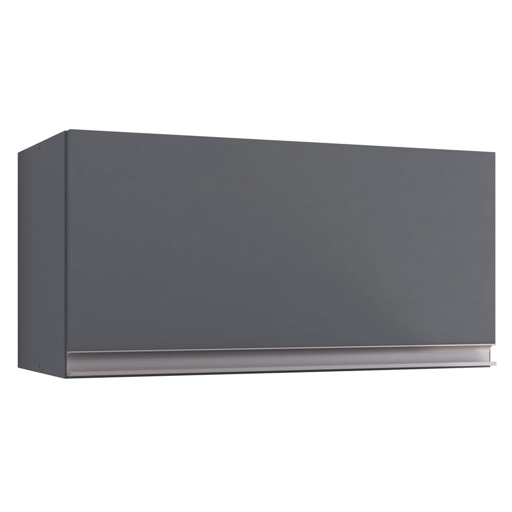 Armário Aéreo de Parede Para Cozinha Andreia 60cm com 01 Porta Basculante SSX Muticoisas