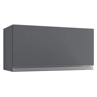 Armário Aéreo de Parede Para Cozinha Andreia 60cm com 01 Porta Basculante SSX Muticoisas