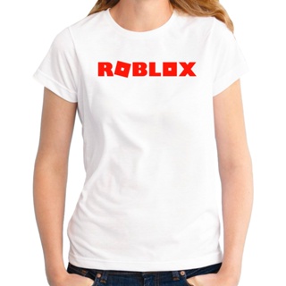 Camiseta Roblox Banner Camisa Personalizada