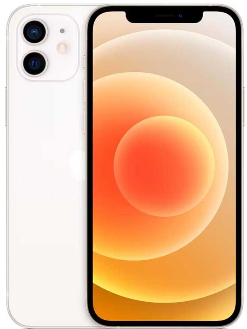 IPhone 12 64 Go - Vert - Bon état - Opérationnel - Reconditionné