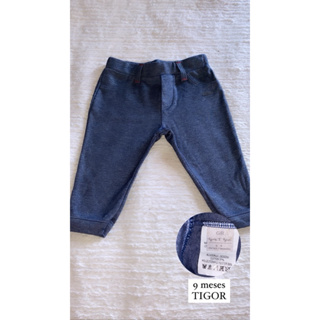 Calça jeans best sale tigor baby