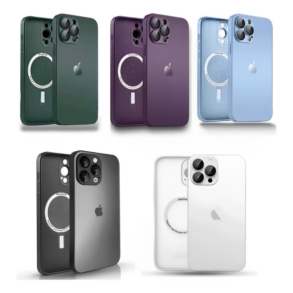 Capa iPhone 15 AG Magsafe para iPhone 15 Original Ótima Qualidade