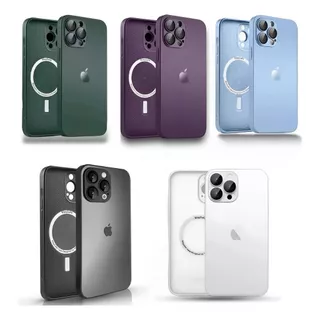 Capa iPhone 15 AG Magsafe para iPhone 15 Original Ótima Qualidade