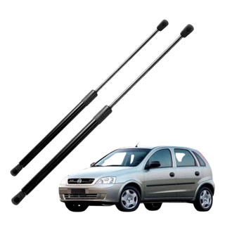 Kit Par Amortecedor de Porta Malas Celta / Corsa
