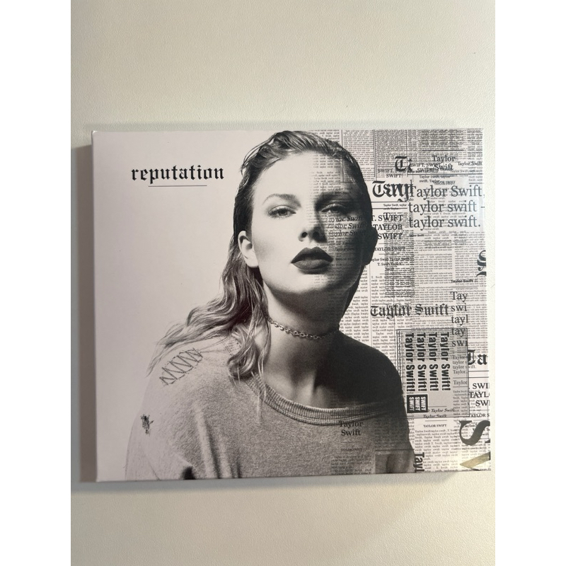 CD Reputation Taylor Swift | Shopee Brasil