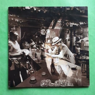 lp LED ZEPPELIN - in through the out door (1979)