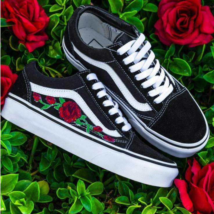 vans floral em Promo o na Shopee Brasil 2024