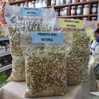 CHÁ DE CAMOMILA Preço À GRANEL