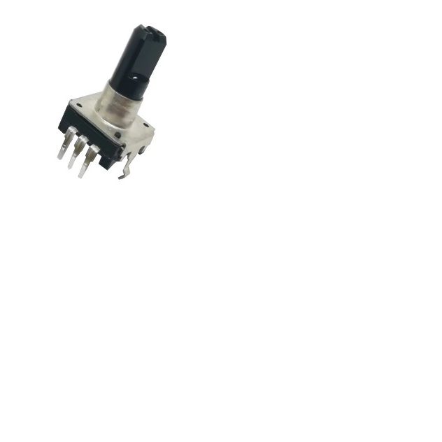 Rotary encoder EC12, Codificador rotativo 360 graus 24 posições com 3 ...