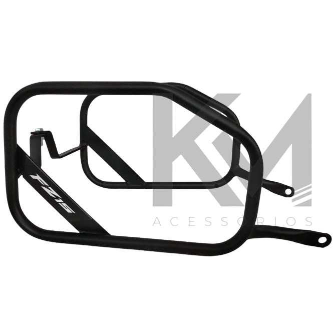 Alforge Fatador De Alforge Protetor Tras Nova Fazer 150 Fz15