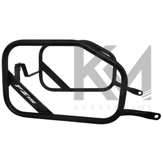 Alforge Fatador De Alforge Protetor Tras Nova Fazer 150 Fz15
